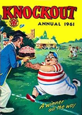 Knockout Fun Book/Annual #1961