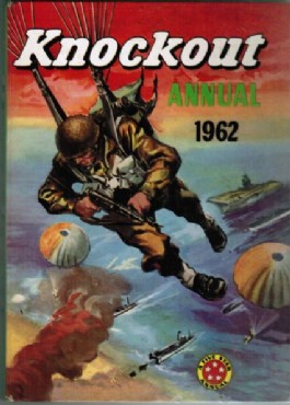 Knockout Fun Book/Annual #1962