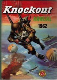 Knockout Fun Book/Annual 1941 - 1962 #1962