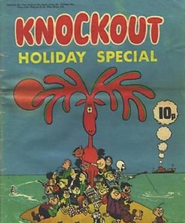 Knockout Holiday Special #1972