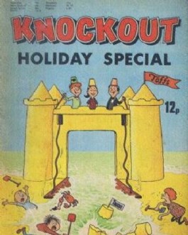 Knockout Holiday Special #1973