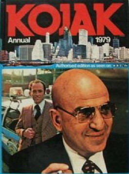 Kojak Annual #1979