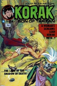 Korak Son of Tarzan 1971 - 1973 #54
