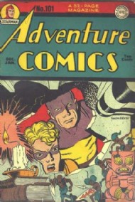 Adventure Comics 1938 - 2011 #101