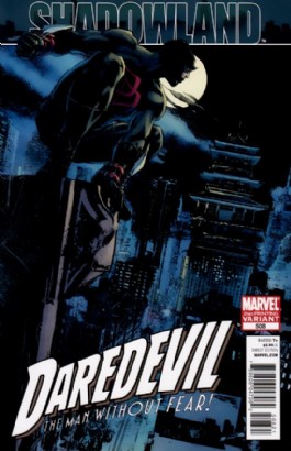 Daredevil (1st Series) #508