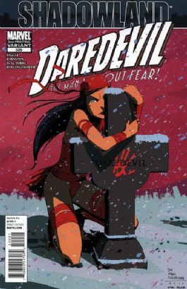 Daredevil (1st Series) #509