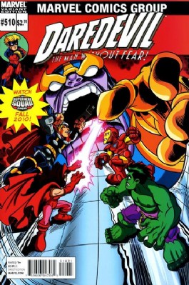 Daredevil (1st Series) #510