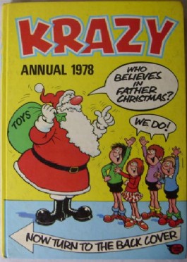 Krazy Annual #1978