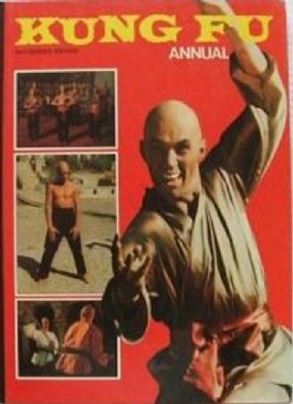 Kung Fu Annual #1977