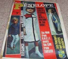 Lady Penelope #3