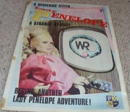 Lady Penelope #7