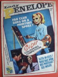 Lady Penelope 1966 - 1968 #15