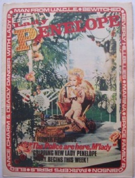 Lady Penelope #17