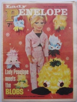 Lady Penelope #20