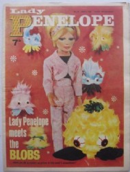 Lady Penelope 1966 - 1968 #20