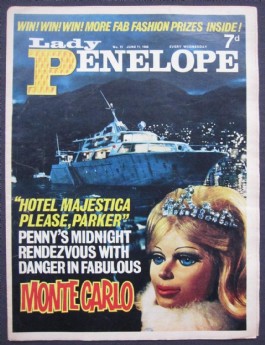 Lady Penelope #21