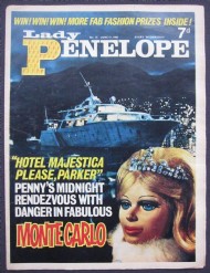 Lady Penelope 1966 - 1968 #21