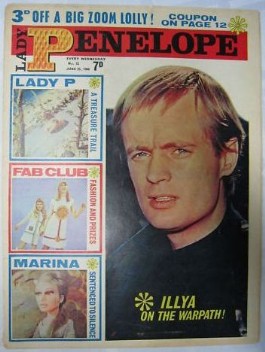 Lady Penelope #23