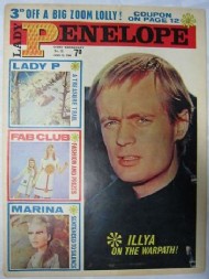 Lady Penelope 1966 - 1968 #23