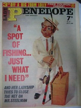 Lady Penelope #24