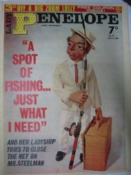 Lady Penelope 1966 - 1968 #24