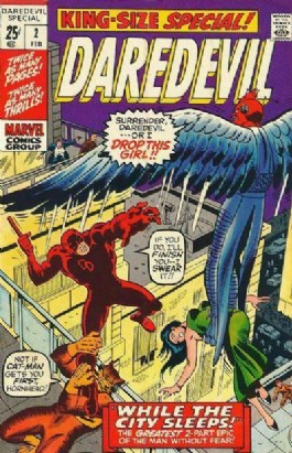 Daredevil (1st Series) Annual #2