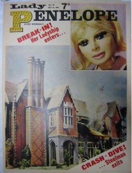 Lady Penelope 1966 - 1968 #25