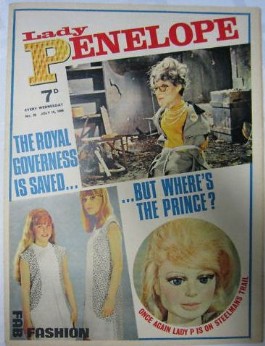 Lady Penelope #26