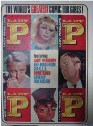 Lady Penelope 1966 - 1968 #27