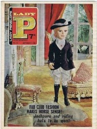 Lady Penelope 1966 - 1968 #33