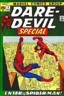 Daredevil (1st Series) Annual #3