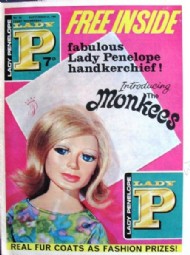 Lady Penelope 1966 - 1968 #36