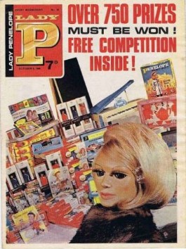 Lady Penelope #38