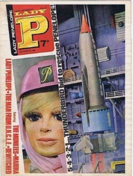 Lady Penelope #40