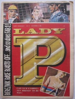 Lady Penelope #42