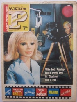 Lady Penelope #43