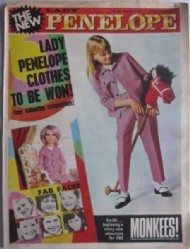 Lady Penelope 1966 - 1968 #59