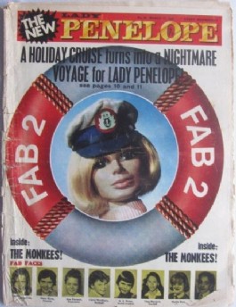 Lady Penelope #60