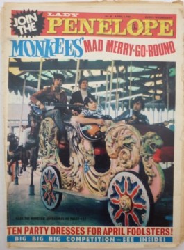 Lady Penelope #63