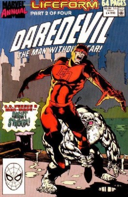 Daredevil (1st Series) Annual #6