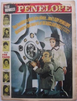 Lady Penelope #72