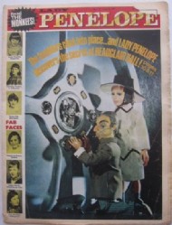 Lady Penelope 1966 - 1968 #72