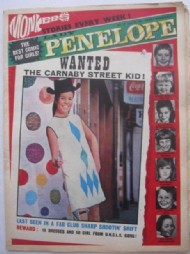 Lady Penelope 1966 - 1968 #78
