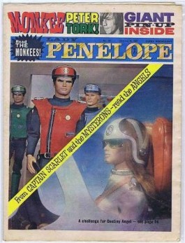 Lady Penelope #93