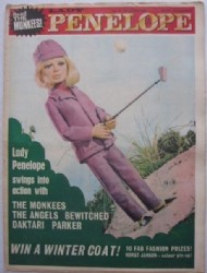 Lady Penelope 1966 - 1968 #94