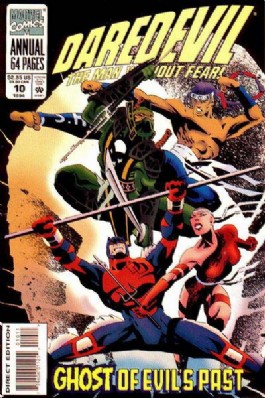 Daredevil (1st Series) Annual #10