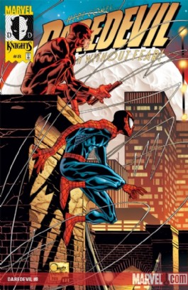 Daredevil (2nd Series) #8