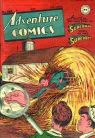Adventure Comics 1938 - 2011 #104