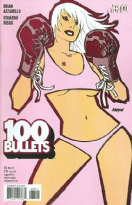 100 Bullets 1999 - 2009 #85