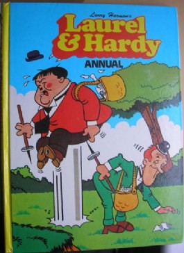Laurel & Hardy Annual #1976